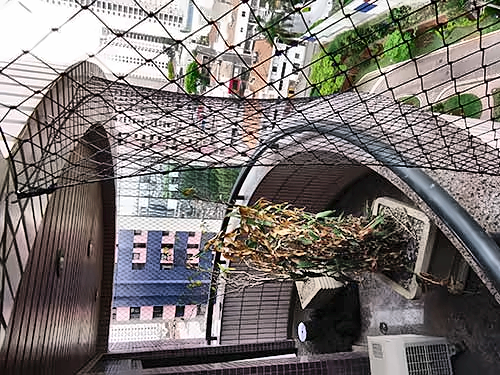 Redes de Segurança para Janelas Zona Norte