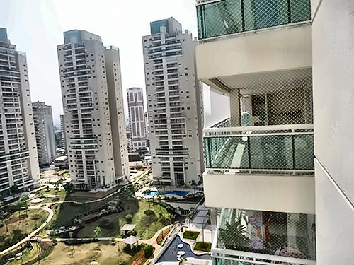 Redes de Segurança para Sacadas em SP