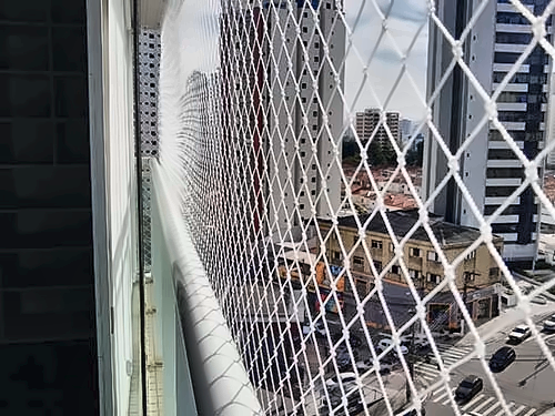 Telas de proteção em Alphaville