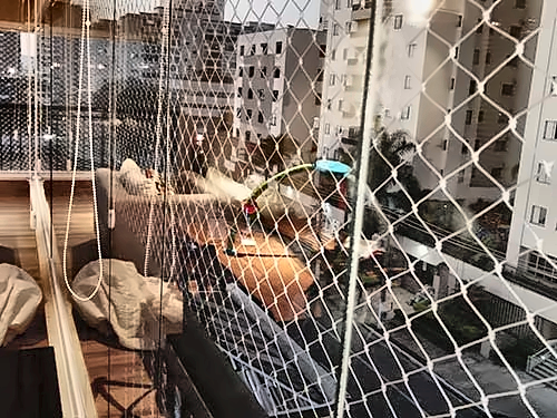 Telas de proteção em SP