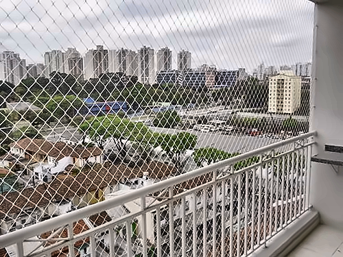 Telas de proteção zona sul