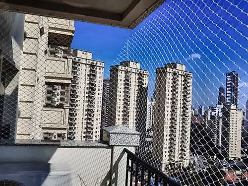 Telas de segurança zona norte