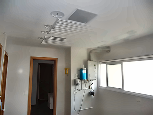 Varal Elétrico em SP