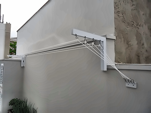 Varal Sanfonado Preço