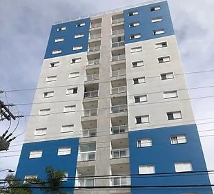 Edifício Residencial Portinari - Itapetininga-SP