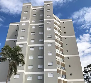 Edifício Vitória - Itapetininga-SP