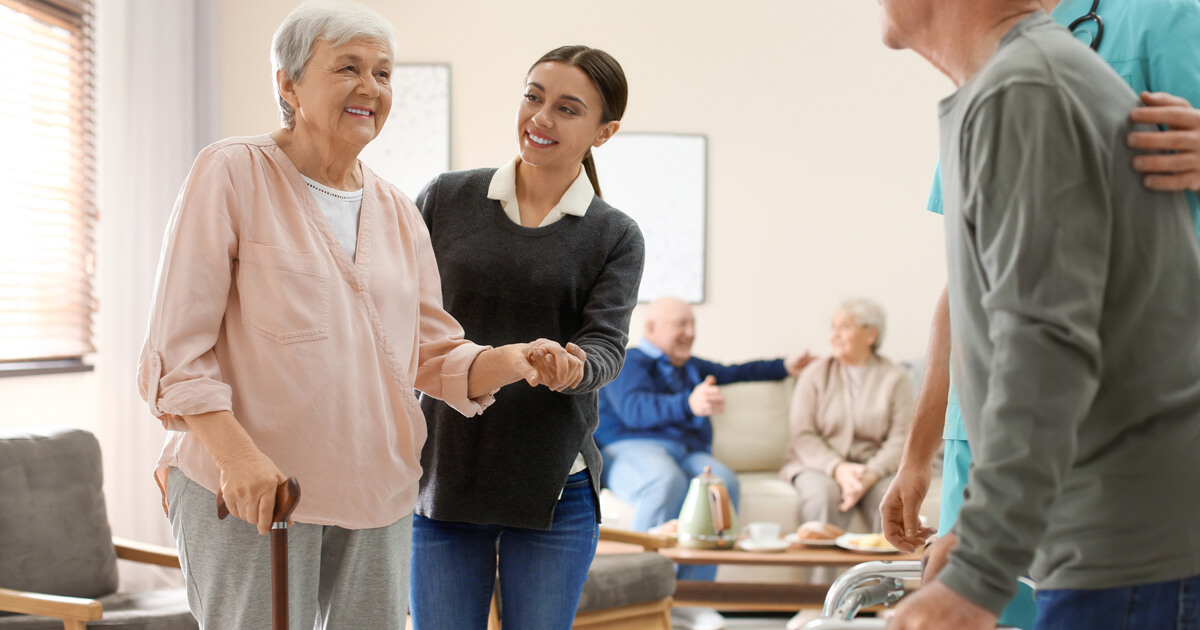 Atendimento domiciliar