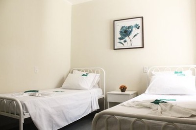 Ambiente de convivência