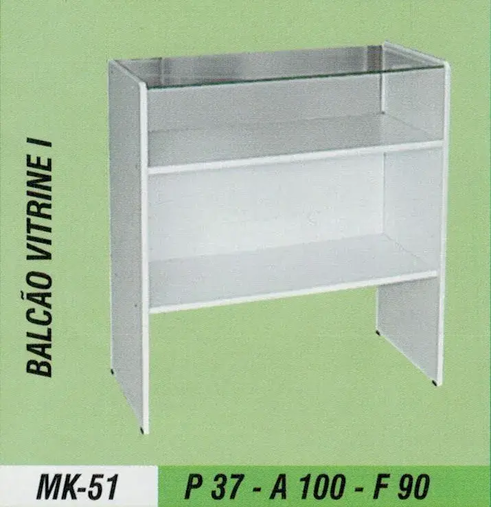 Balcões para Loja