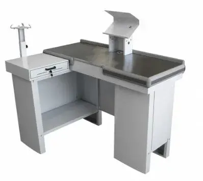 Checkout com Acúmulo de Compras Inox Comercial