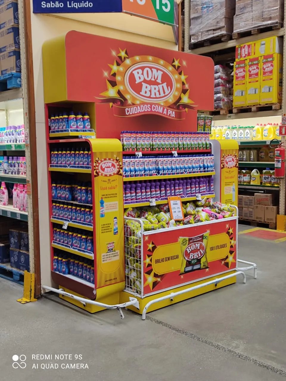 display