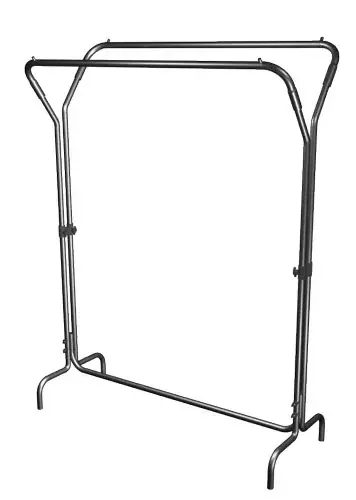 Arara para Loja de Roupas