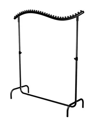 Arara para Loja de Roupas