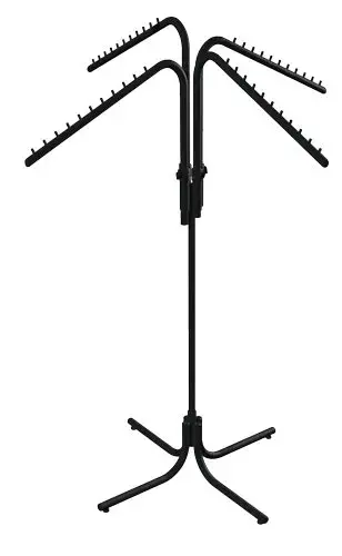 Arara para Loja de Roupas