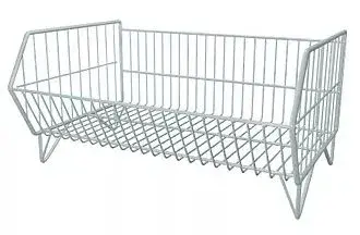 CESTO ARAMADO GIRATÓRIO