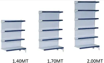 GÔNDOLAS BOMBONIERE