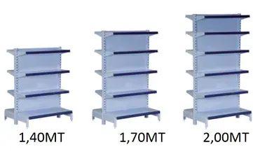 GÔNDOLAS BOMBONIERE