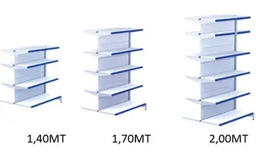 GÔNDOLAS BOMBONIERE