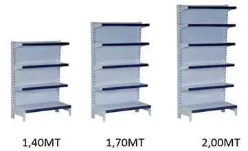 GÔNDOLAS BOMBONIERE