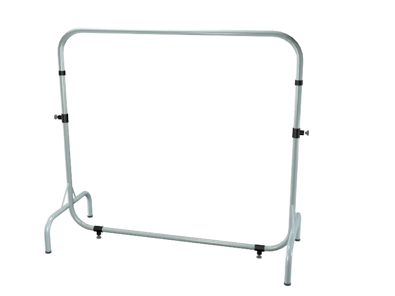 Arara Expositora Simples com Altura Ajustável