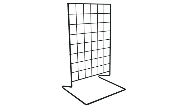 Biombo Aramado de Chão com Base