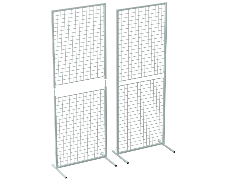 Biombo Aramado Duplo Modular