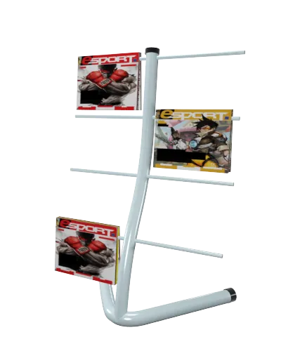 Expositores Revista peg Facil