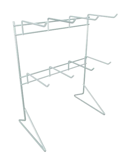Gancheira Expositora Compacta de Balcão