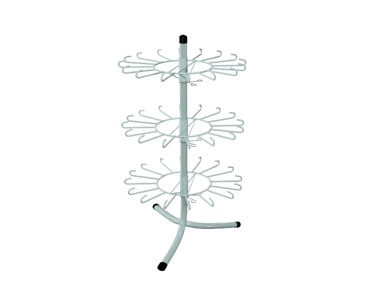 Meieiro Aramado Giratório 3 Andares