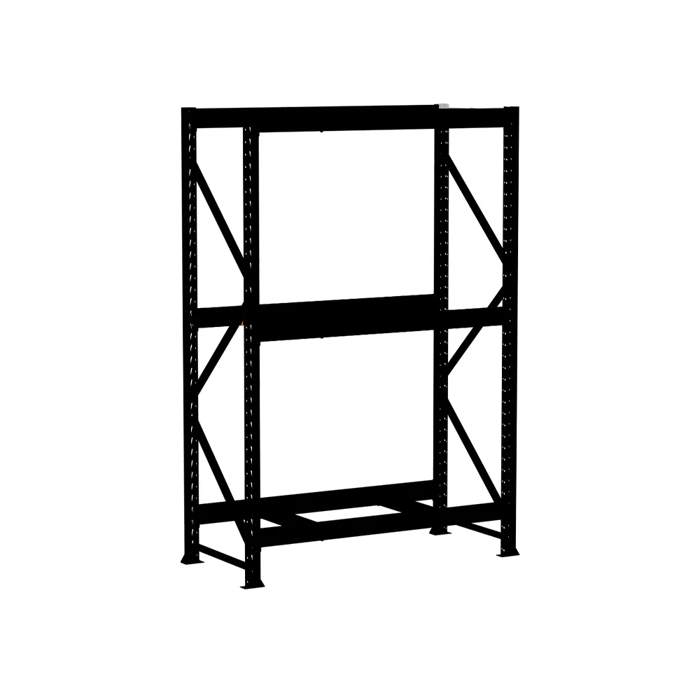 Mini Porta Pallet 500kg Preto Compacto