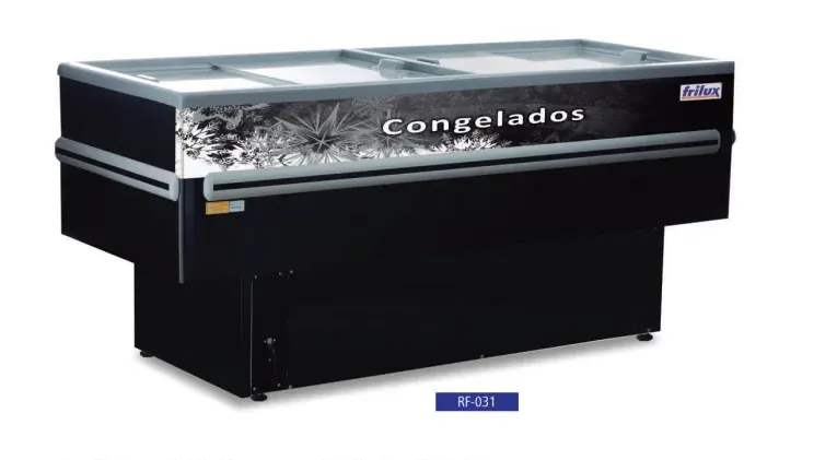 Ilha de Congelados Comercial