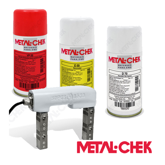 Produto Metalcheck