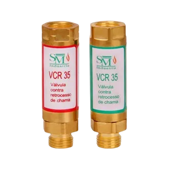 Válvula antiretrocesso