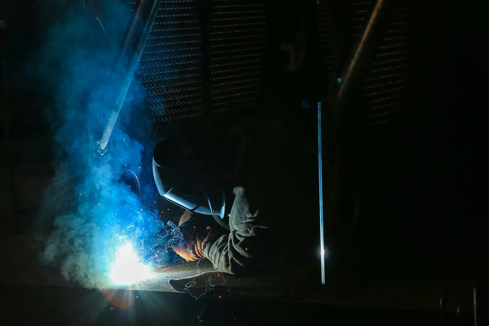 Small Welding