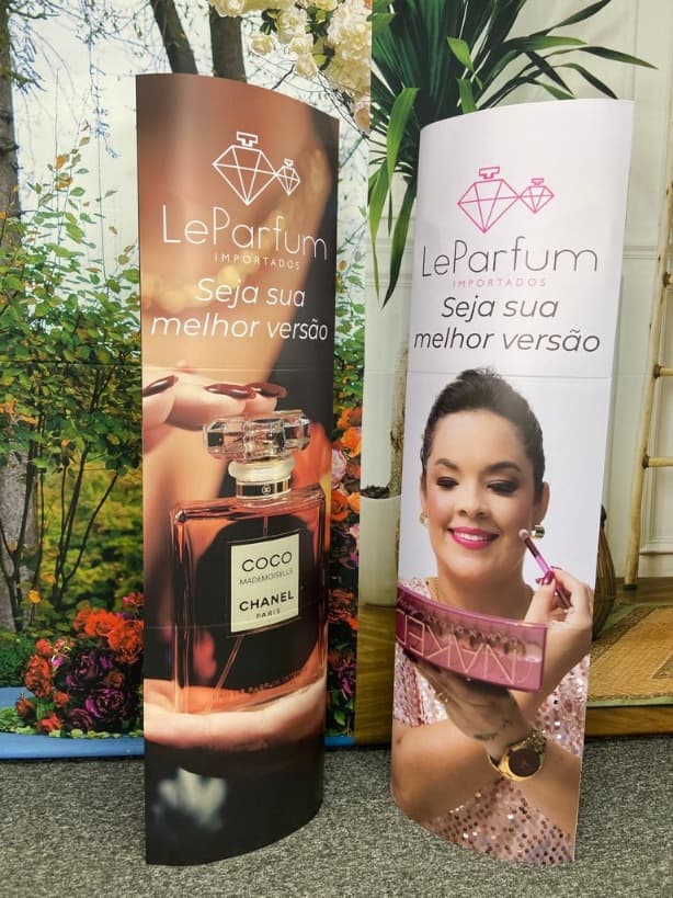 Aplicação Totem Elíptico Kit 2 Totens