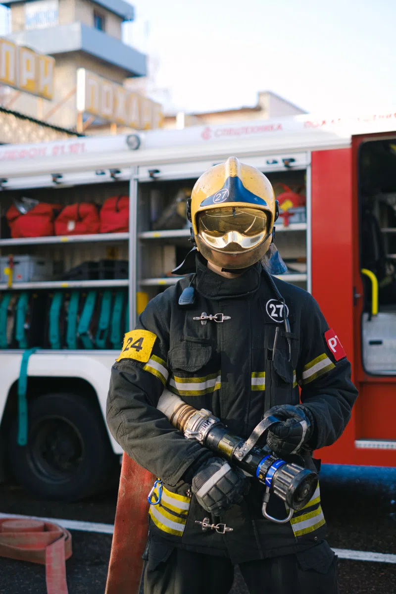 Alvará corpo de bombeiros na zona norte