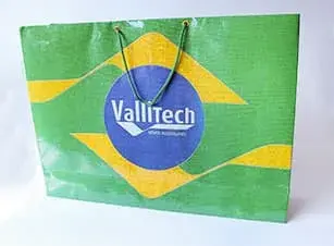 Sacolas Feiras e Eventos