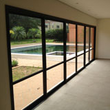 Caixilhos de Alumínio Personalizadas