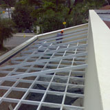 Coberturas de Alumínio