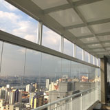 Coberturas de Alumínio Com Policarbonato