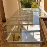 Coberturas de Alumínio Com Vidros