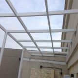 Fabricação de Estruturas