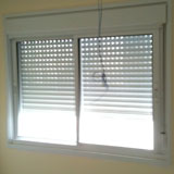 Persianas Integradas de Alumínio