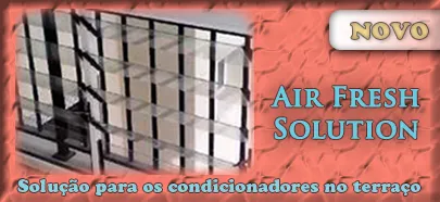 Esquadrias de Alumínio