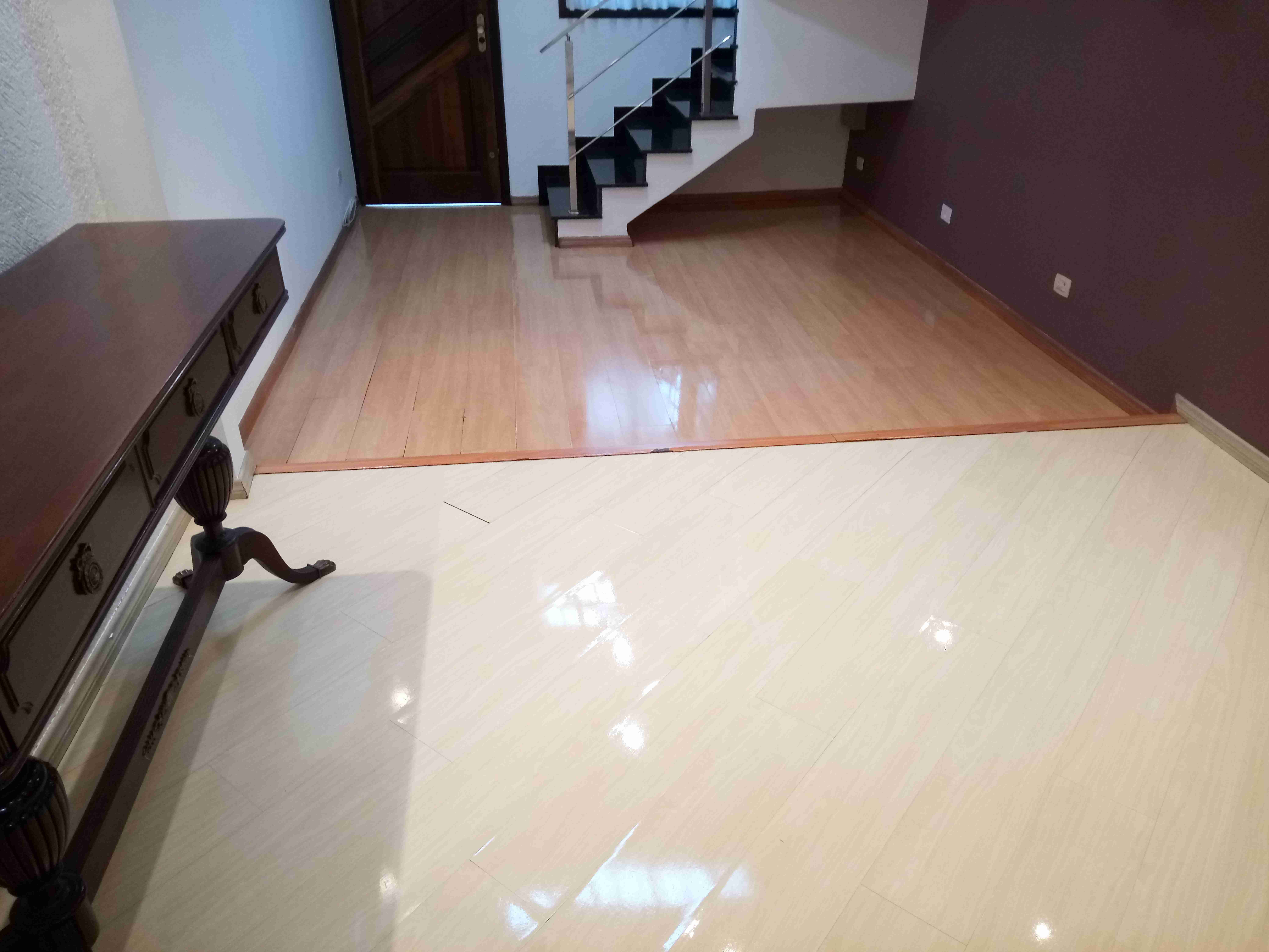 Lixamento de Tacos em Itu