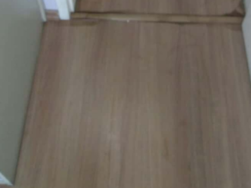 Manutenção em Piso Laminado Imagem