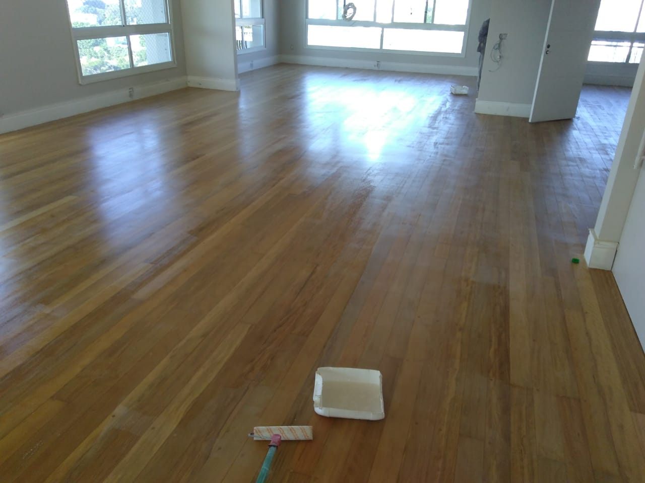 Revitalização de Pisos Laminado em Guarulhos