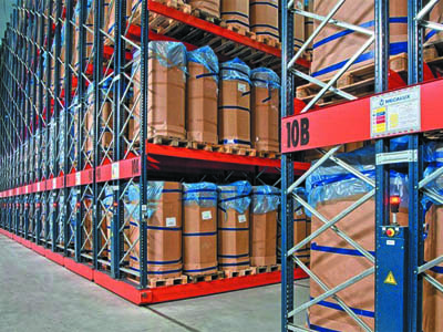 Armazéns Climatizado Campinas