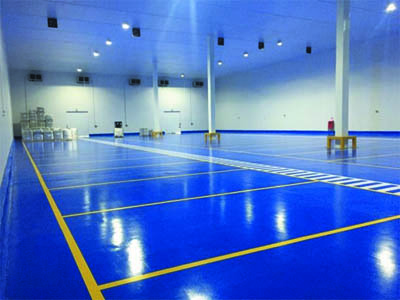 Armazéns Climatizado SP