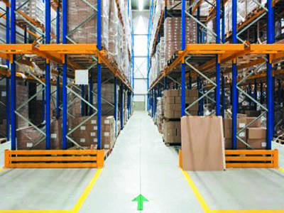 Armazéns Climatizado Vale Do Paraíba